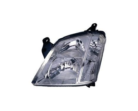 Headlight left with indicator H7 + H1 3781961 Van Wezel, Image 2