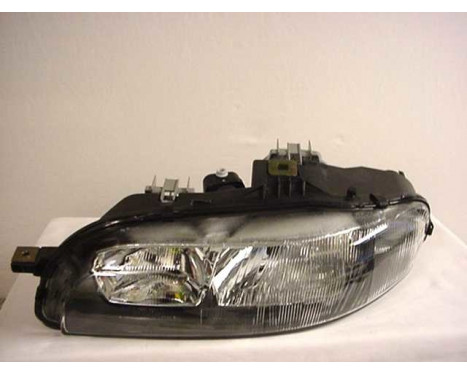 Headlight left with indicator +REGlinks ELECT. 1756961 Van Wezel, Image 2