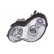 Headlight left with indicator XENON Verre Lisse 3032985 Van Wezel, Thumbnail 2