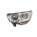Headlight LPN452 Magneti Marelli