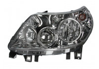 Headlight LPN802 Magneti Marelli