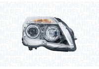 Headlight LPS061 Magneti Marelli
