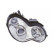 Headlight on the right with indicator XENON Verre Lisse 3032986 Van Wezel, Thumbnail 2