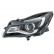 Headlight Opel Insignia 13- li HIR2 led drl 1EL 011 165-751 Hella