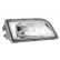 Headlight right 1AG 007 302-181 Hella, Thumbnail 2