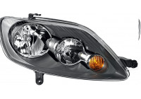 Headlight right 1EE 247 013-061 Hella