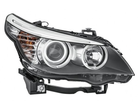 Headlight right 1EL 009 449-021 Hella