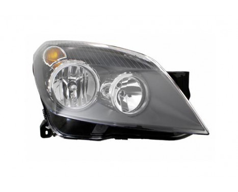 Headlight right 20-0389-05-2 TYC