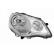 Headlight right 20-0729-05-2 TYC