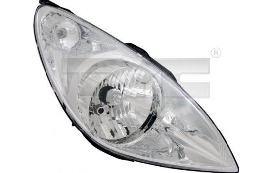 Headlight right 20-12175-05-2 TYC