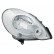Headlight right 20-1399-05-2 TYC