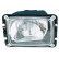 Headlight right 20-3525-05-2 TYC