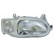 Headlight right 20-5035-08-2 TYC