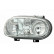 Headlight right 20-5385-75-2 TYC