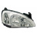 Headlight right 20-6065-45-2 TYC