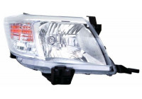 Headlight right 212-11T2R-LD-EM Depo