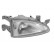 Headlight right 3D + ELECTRICAL REG. 8221962 Van Wezel