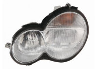 Headlight right 440-1184R-LD-EM Depo