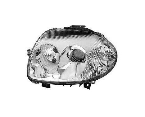 Headlight right Clio Sport from year 1998 to 6th month 2001 4339964 Van Wezel, Image 3