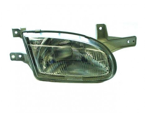 Headlight right from 02/'97 4/5 doors + ELECTRICAL REG 8222962 Van Wezel, Image 2