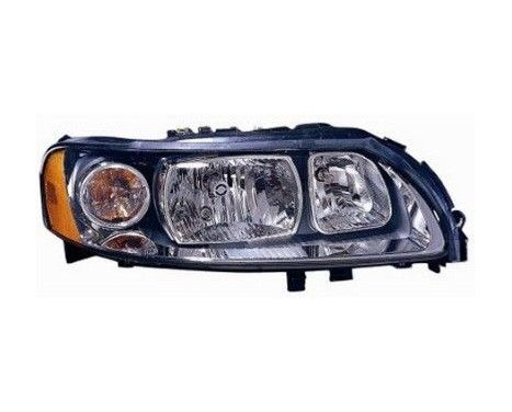 Headlight right from 5/'04 H7+H9 including actuator 5920964 Van Wezel, Image 2
