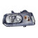 Headlight right H4 +ELECTRICReg. 1611962 Van Wezel, Thumbnail 2