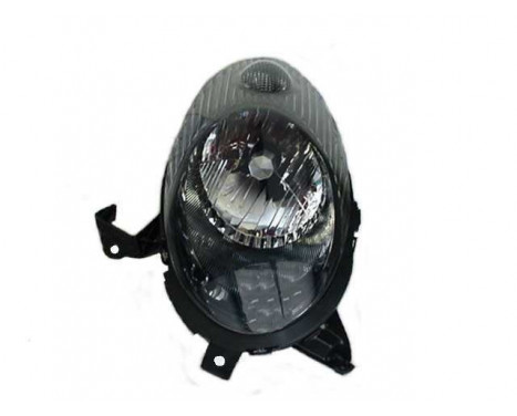 Headlight right H4 Inside BLACK 3328964 Van Wezel, Image 4