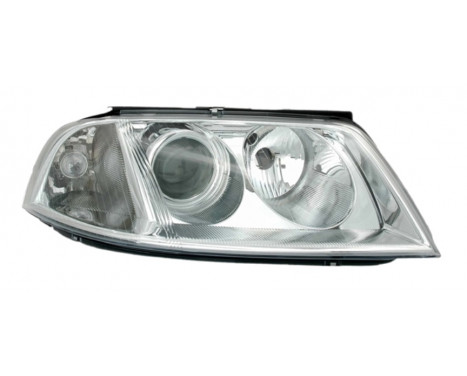 Headlight right H7 + H7 5837962 Van Wezel