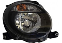 Headlight right LPM301B Magneti Marelli