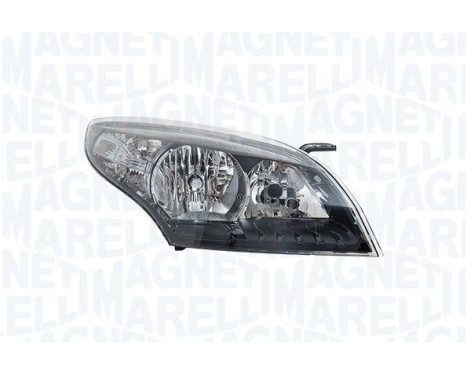 Headlight right LPN231 Magneti Marelli, Image 3