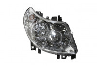 Headlight right LPN801 Magneti Marelli