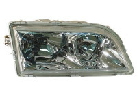 Headlight right side from '01 to '03 CHROME (4 Pins) 5941962 Van Wezel