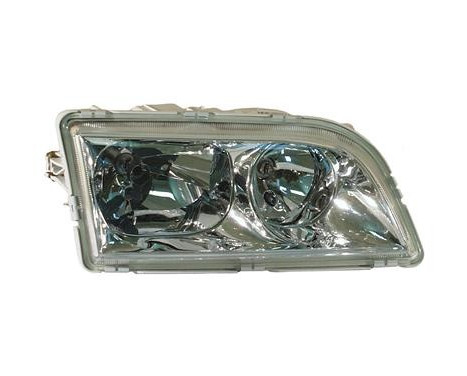 Headlight right side from '01 to '03 CHROME (4 Pins) 5941962 Van Wezel