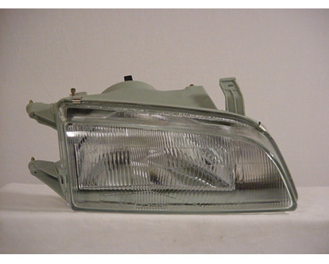 Headlight right until 1996 5212942 Van Wezel, Image 2