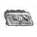 Headlight right until 9/'00 (without FOG LIGHT, without ADJUSTING MOTOR) 0330962 Van Wezel, Thumbnail 2