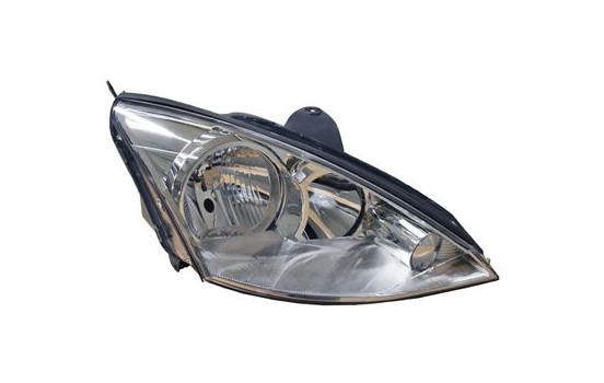 Headlight right with flashing light 1861968 Van Wezel