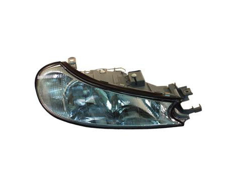 Headlight right with flashing light H1+H7 +electric 1826964 Van Wezel