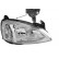 Headlight right with indicator 03>05 2XH7 Type VALEO 3779962 Van Wezel