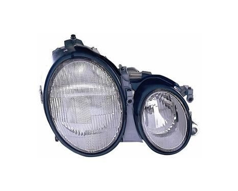 Headlight right with indicator 2 x H7 3034962 Van Wezel, Image 2