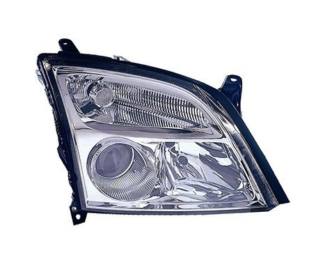 Headlight right with indicator 2 X H7 not for GTS 3768962 Van Wezel, Image 2