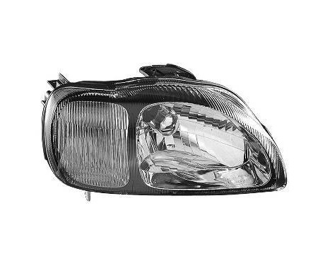 Headlight right with indicator from '99 REGlinks ELECT. 5216962 Van Wezel, Image 2