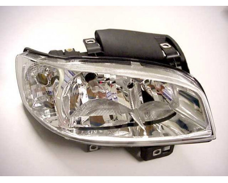 Headlight right with indicator H7 + H1 087581 Valeo, Image 2