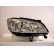 Headlight right with indicator H7 + HB3 3790962 Van Wezel, Thumbnail 2