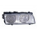 Headlight right Xenon Chrome 0650962 Van Wezel