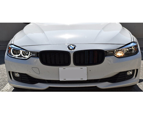 Headlight set Halogen/LED DRL suitable for BMW F30/F31 1217486 Diederichs, Image 3