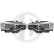 Headlight set Halogen/LED DRL suitable for BMW F30/F31 1217486 Diederichs, Thumbnail 4
