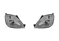 Headlight Set SET_1805962N Visteon