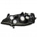 Headlight set suitable for Opel Astra G Chrome 20-5488-08-2 + 20-5487-08-2 TYC, Thumbnail 3