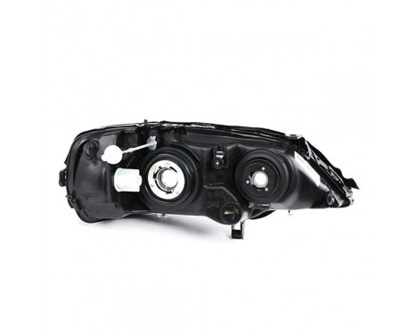 Headlight set suitable for Opel Astra G Chrome 20-5488-08-2 + 20-5487-08-2 TYC, Image 5