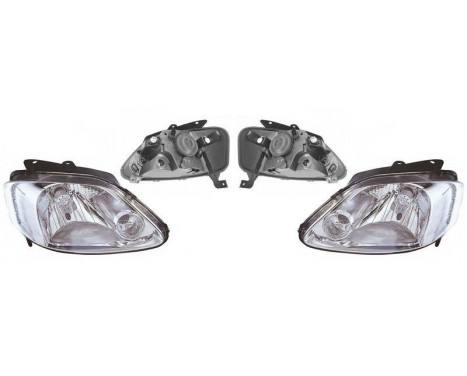 Headlight Set